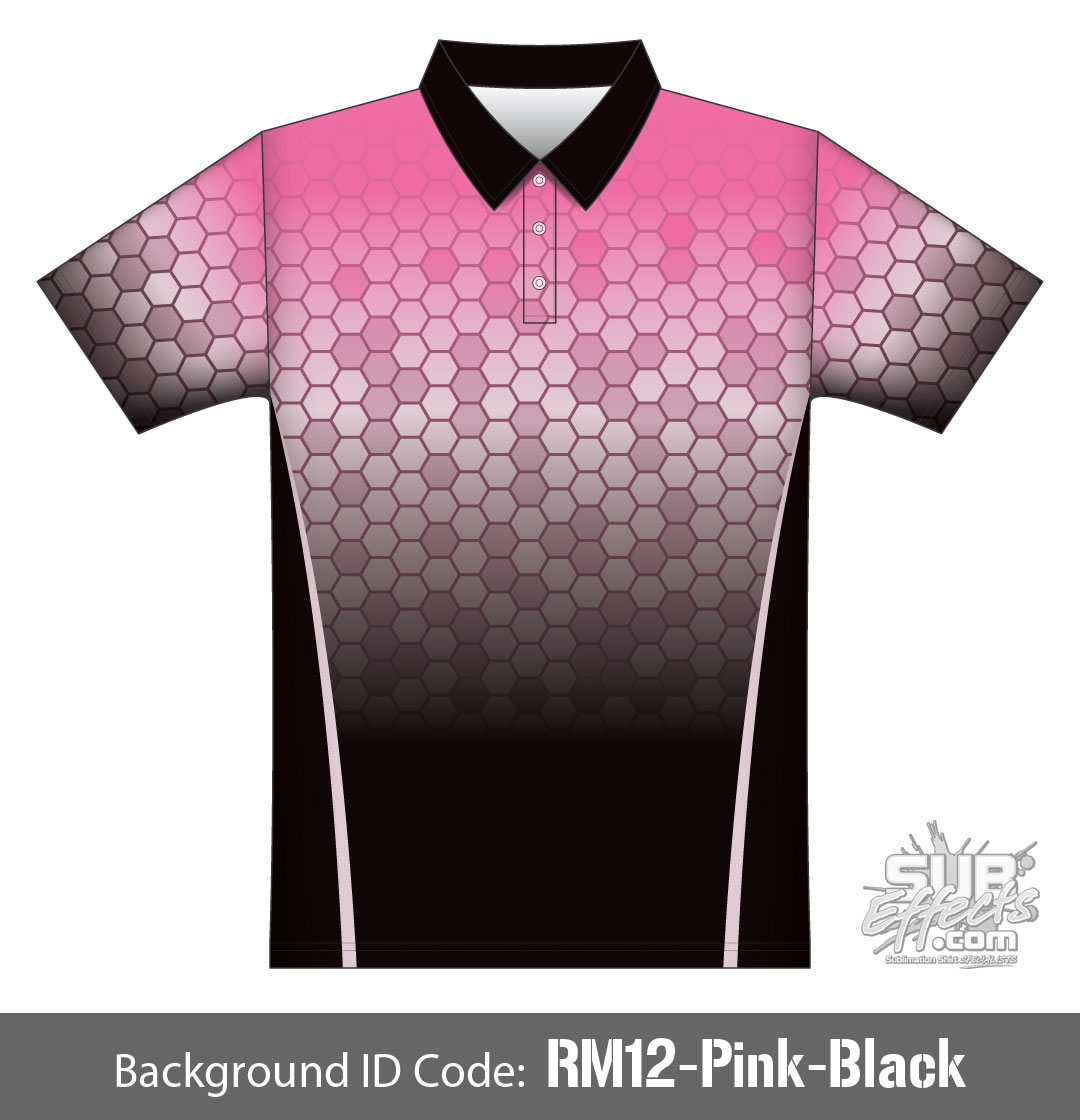 RM12-Pink-Black-SUB-EFFECTS-sublimation-shirt-design