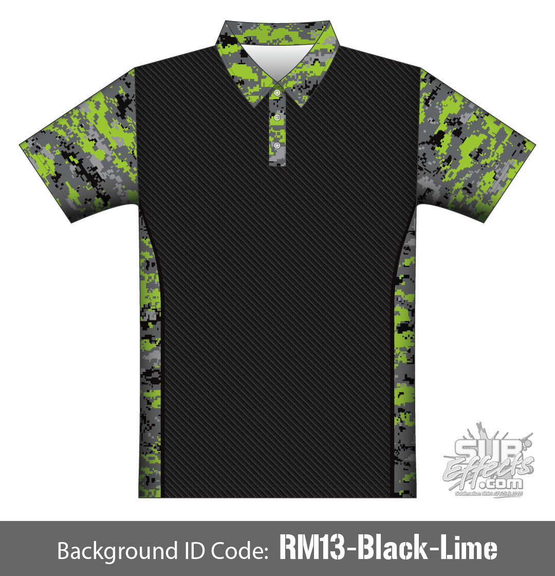 RM13-Black-Lime-SUB-EFFECTS-sublimation-shirt-design