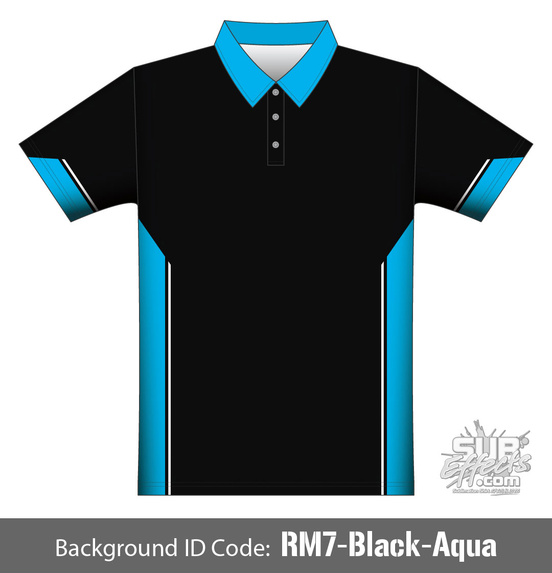 RM7-Black-Aqua-SUB-EFFECTS_sublimation-shirt-design