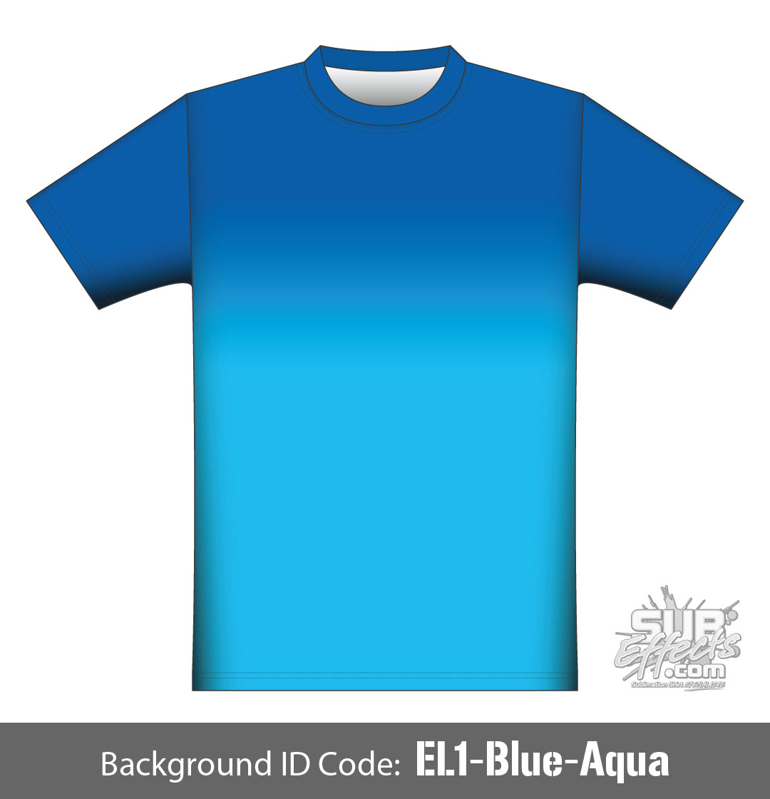 EL1-Blue-Aqua-SUB-EFFECTS-sublimation-shirt-design
