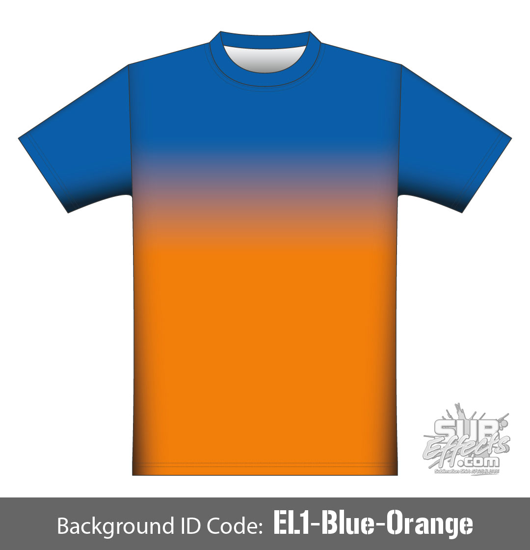 EL1-Blue-Orange-SUB-EFFECTS-sublimation-shirt-design