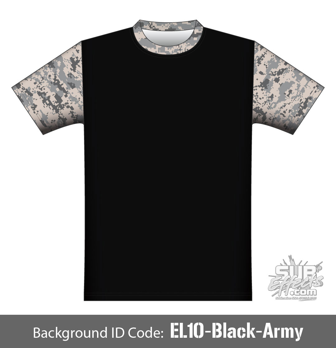 EL10-Black-Army-SUB-EFFECTS-sublimation-shirt-design
