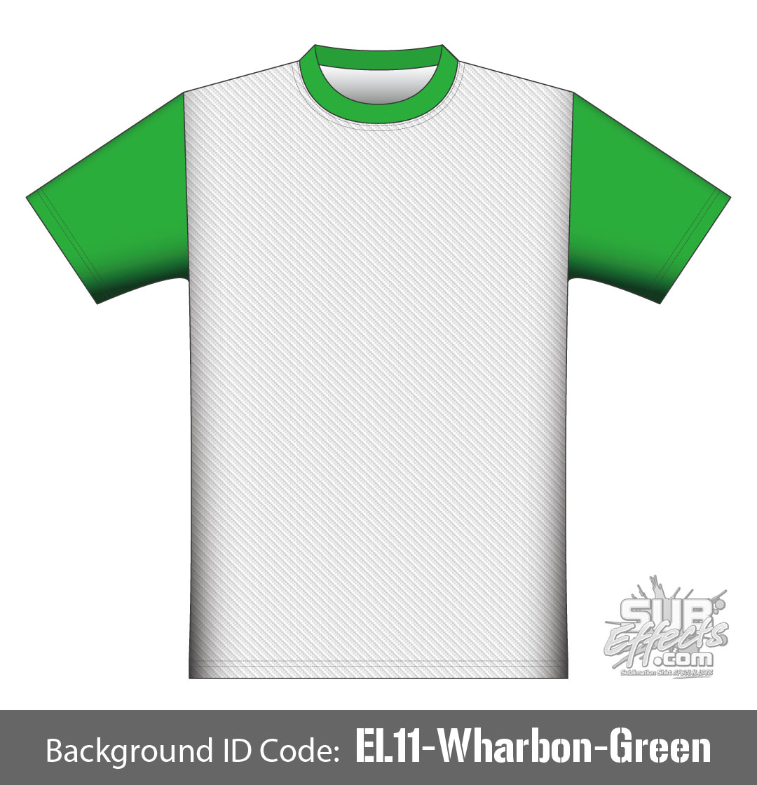 EL11-Wharbon-Green-SUB-EFFECTS-sublimation-shirt-design
