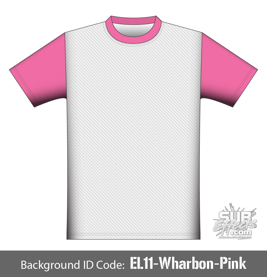 EL11-Wharbon-Pink-SUB-EFFECTS-sublimation-shirt-design
