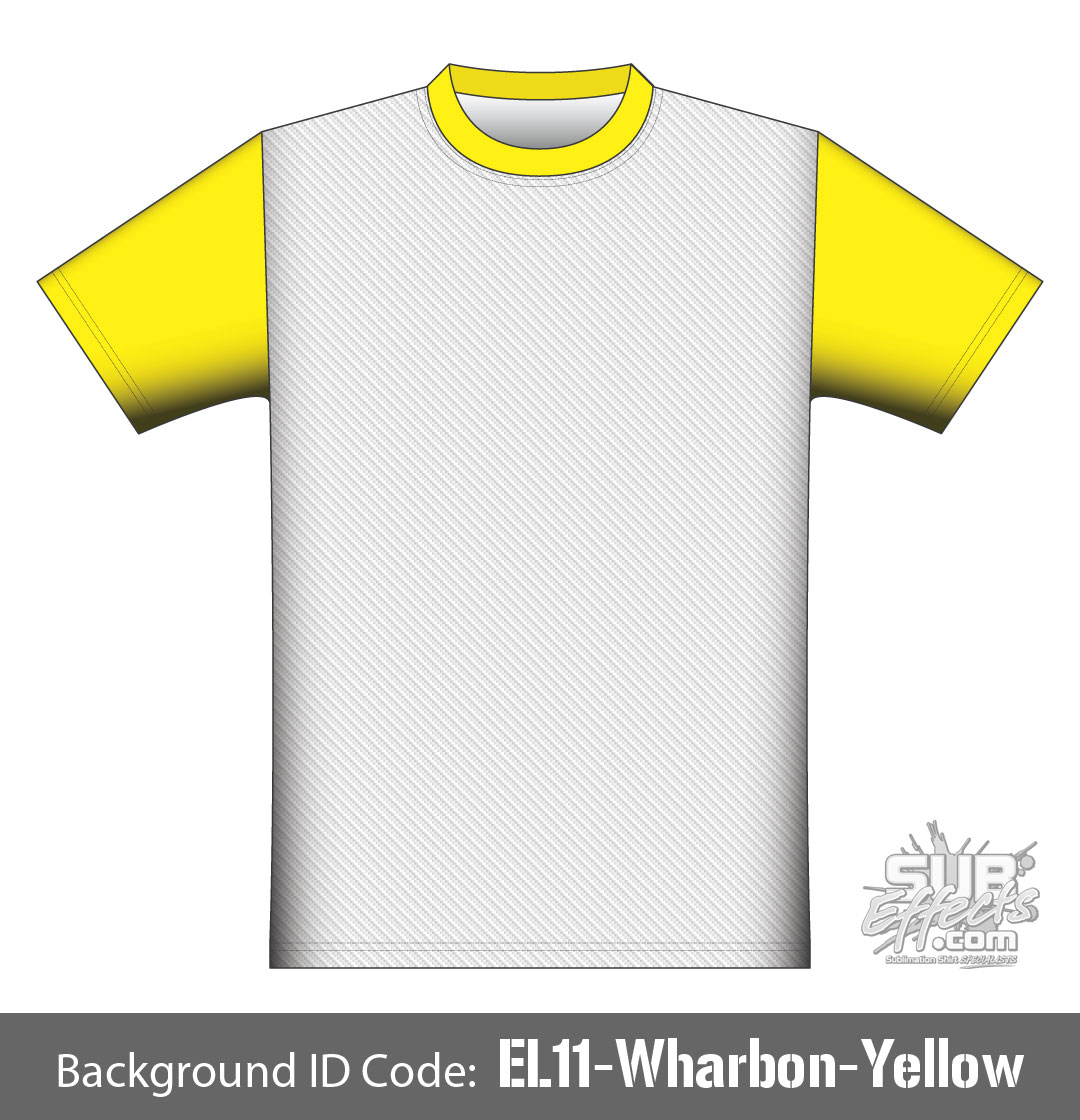 EL11-Wharbon-Yellow-SUB-EFFECTS-sublimation-shirt-design