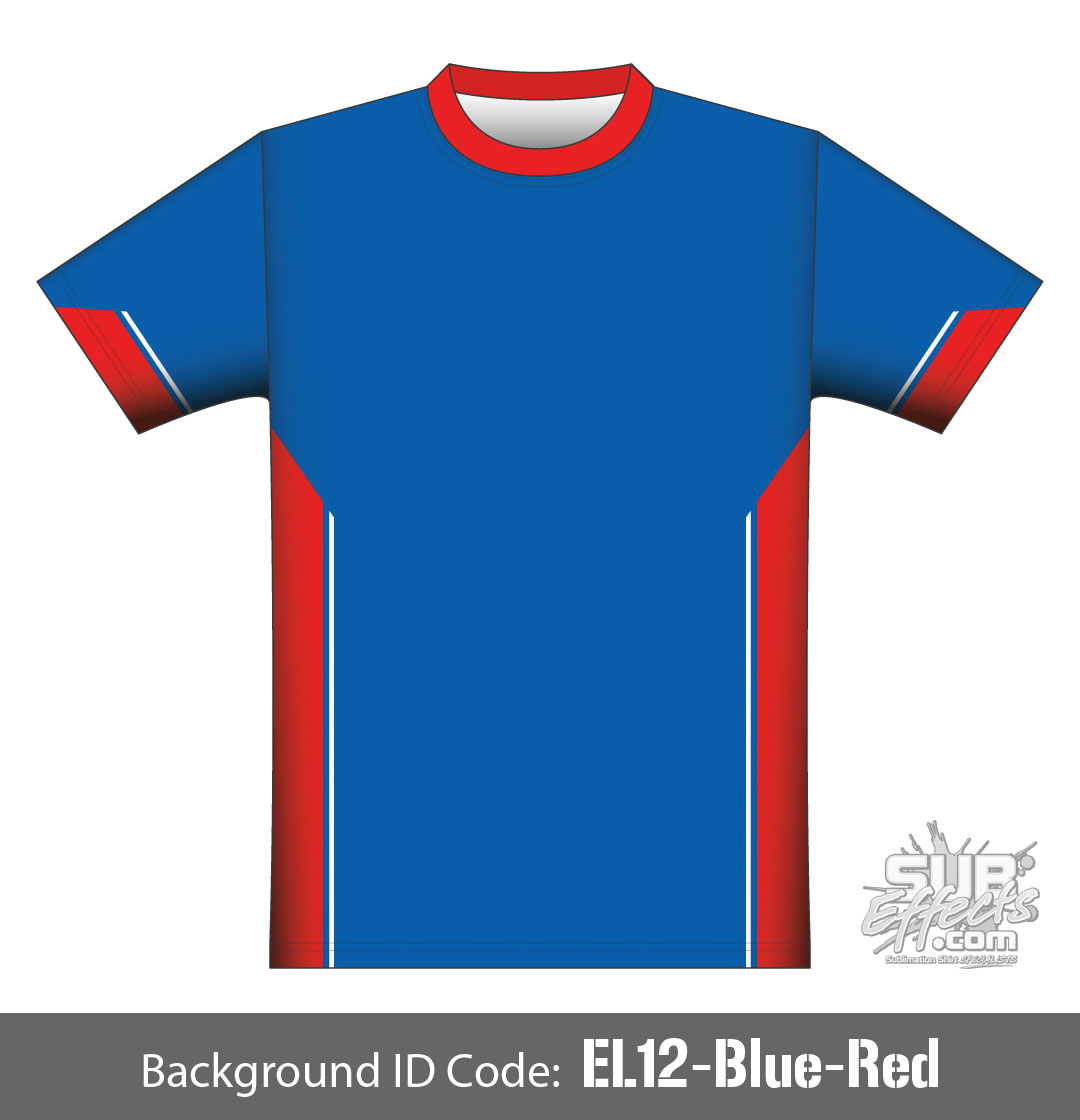 EL12-Blue-Red-SUB-EFFECTS-sublimation-shirt-design