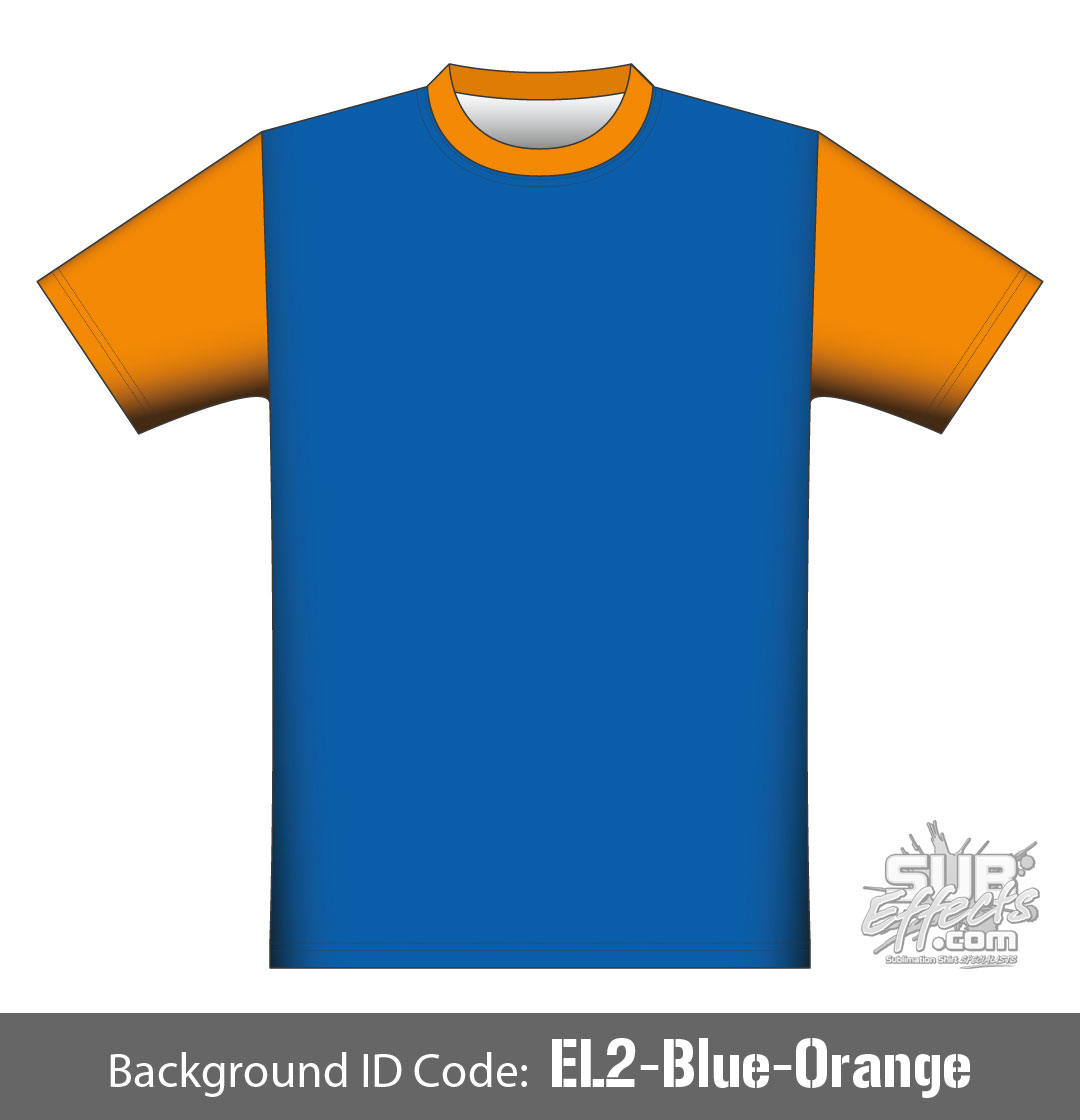 EL2-Blue-OrangeSUB-EFFECTS-sublimation-shirt-design