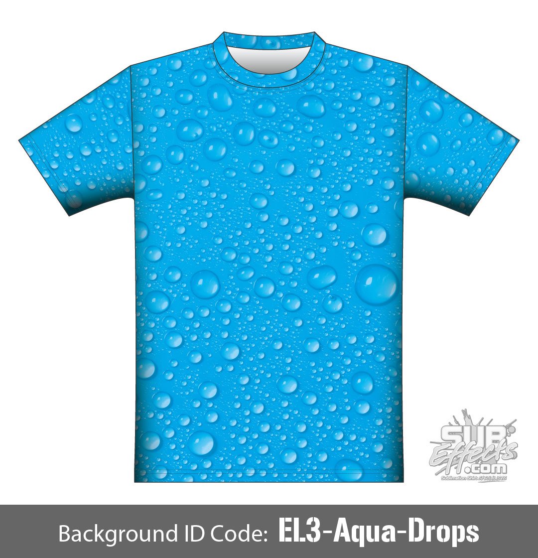 EL3-Aqua-Drops-SUB-EFFECTS-sublimation-shirt-design
