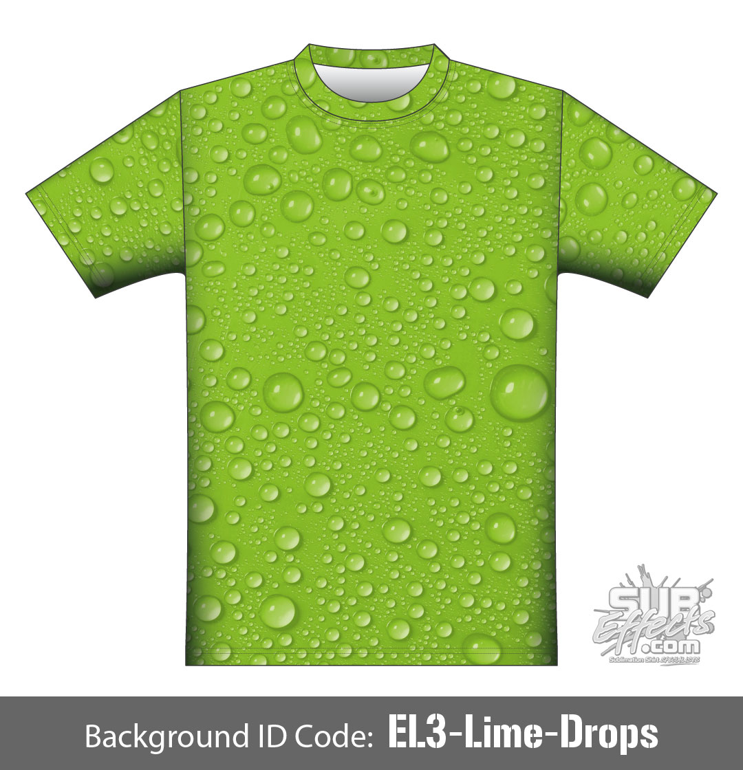 EL3-Lime-Drops-SUB-EFFECTS-sublimation-shirt-design