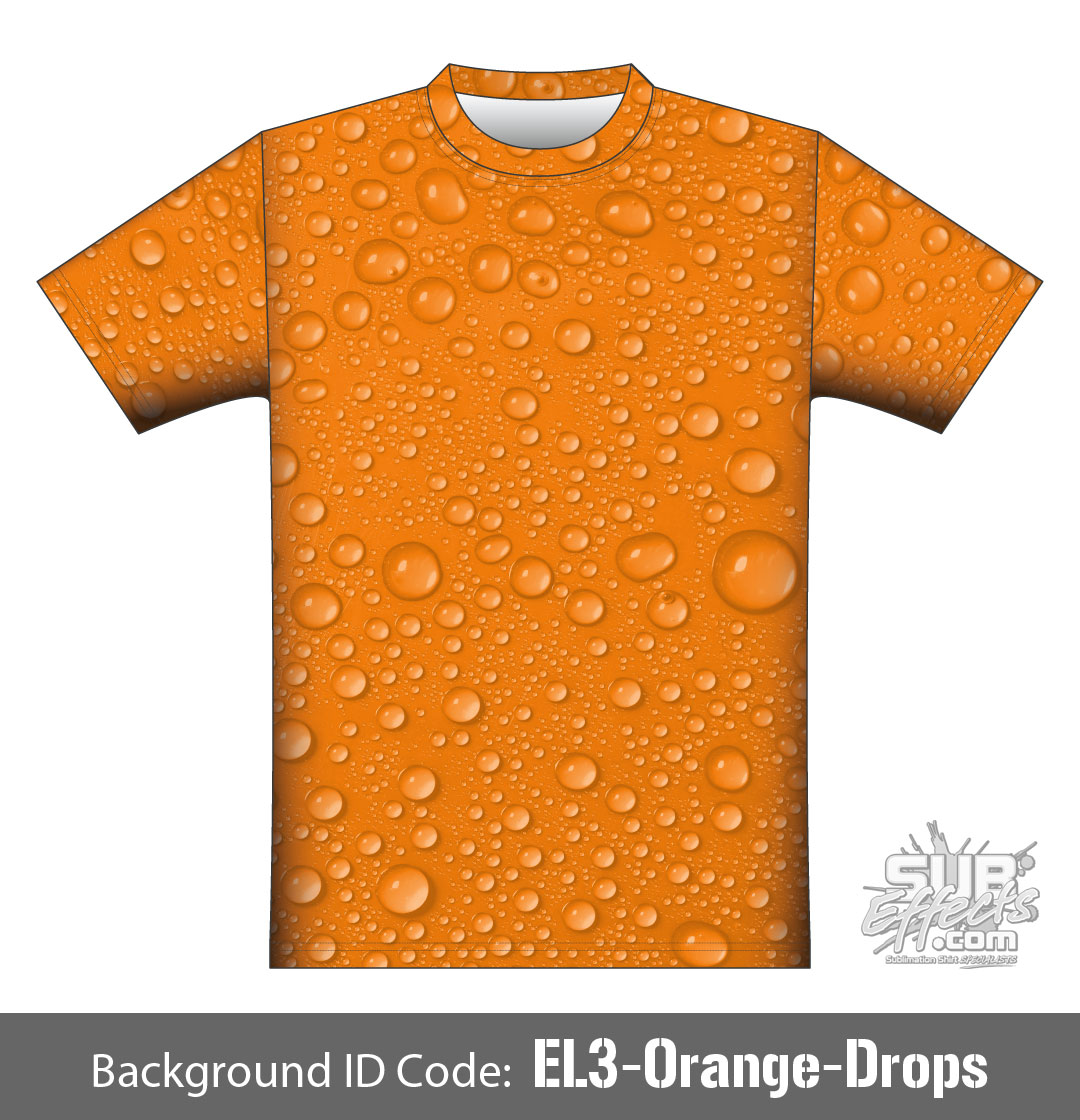 EL3-Orange-Drops-SUB-EFFECTS-sublimation-shirt-design