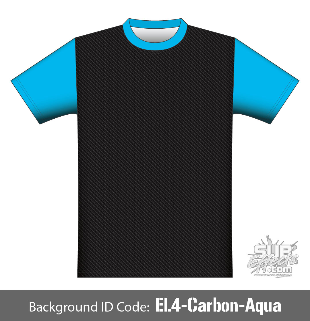 EL4-Carbon-Aqua-SUB-EFFECTS-sublimation-shirt-design