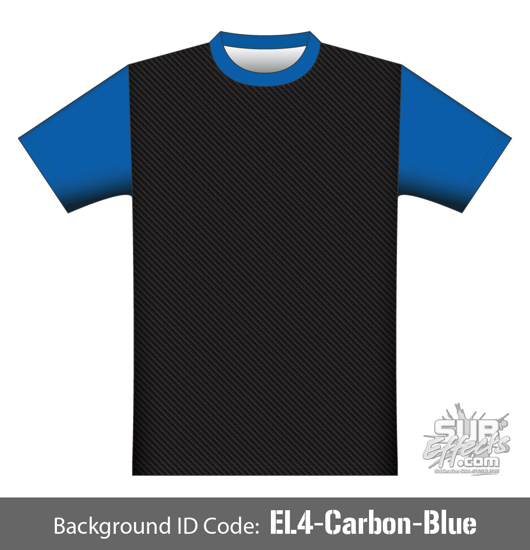 EL4-Carbon-Blue-SUB-EFFECTS-sublimation-shirt-design