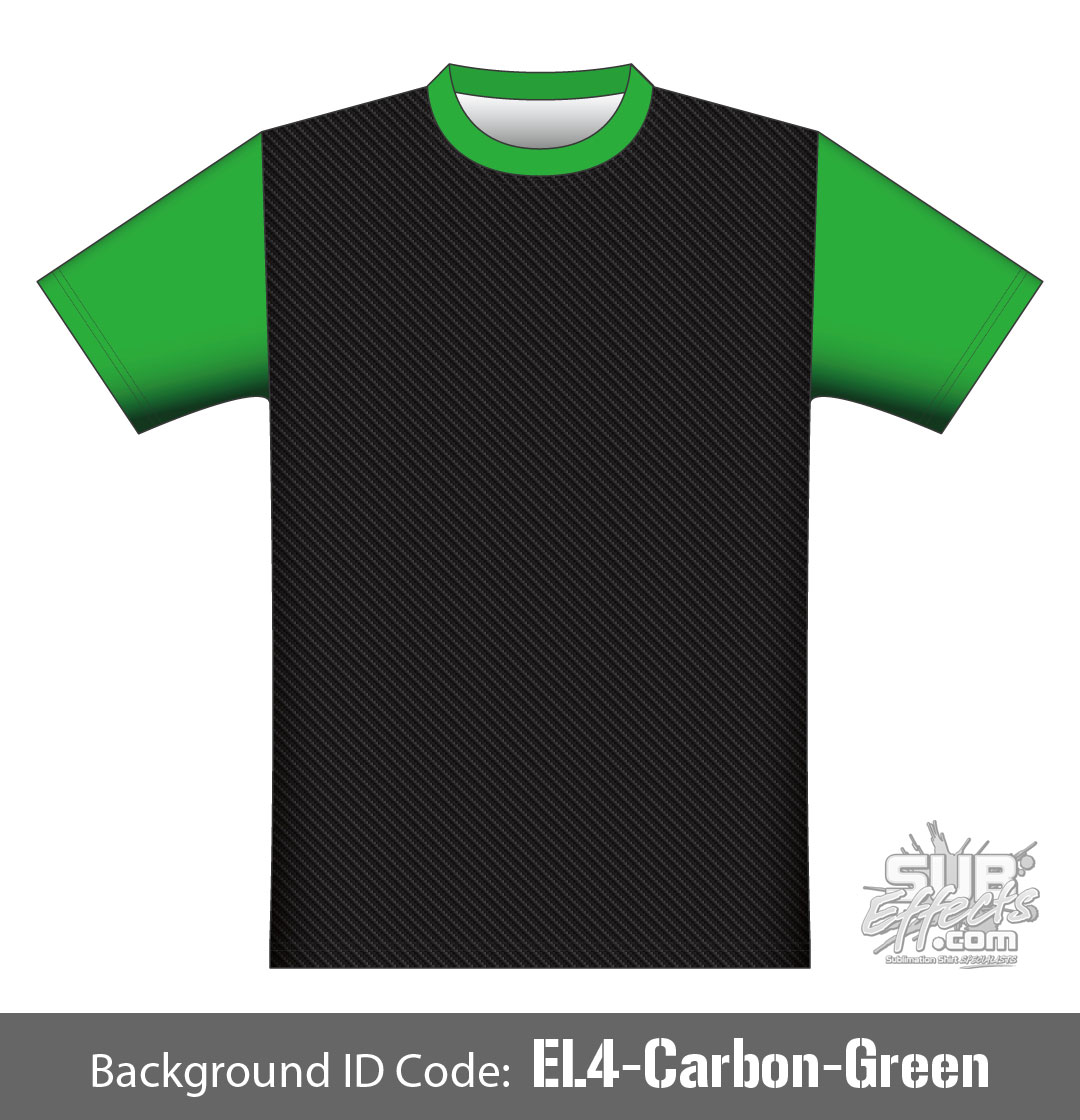 EL4-Carbon-Green-SUB-EFFECTS-sublimation-shirt-design