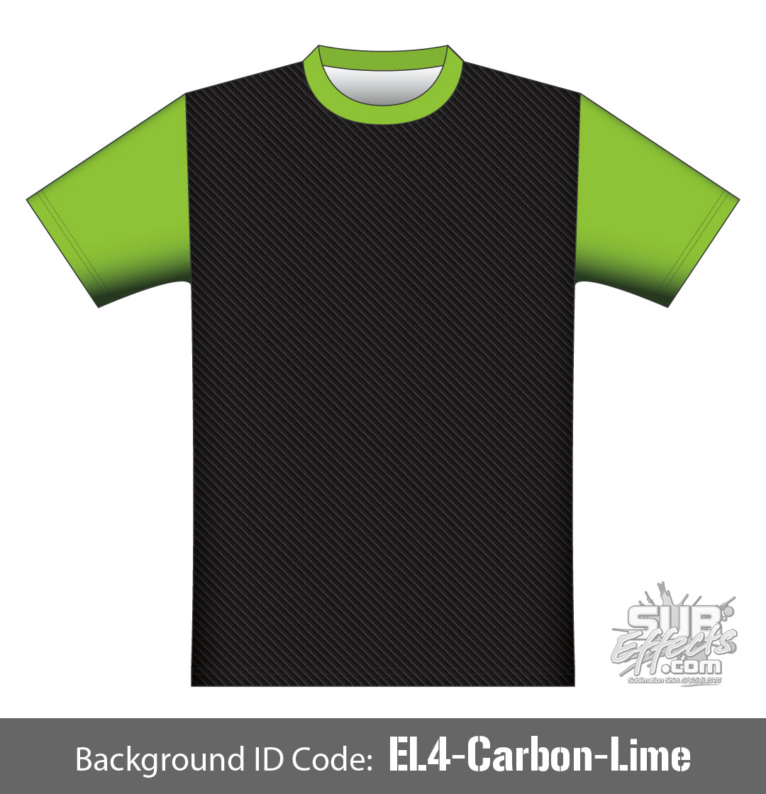 EL4-Carbon-Lime-SUB-EFFECTS-sublimation-shirt-design