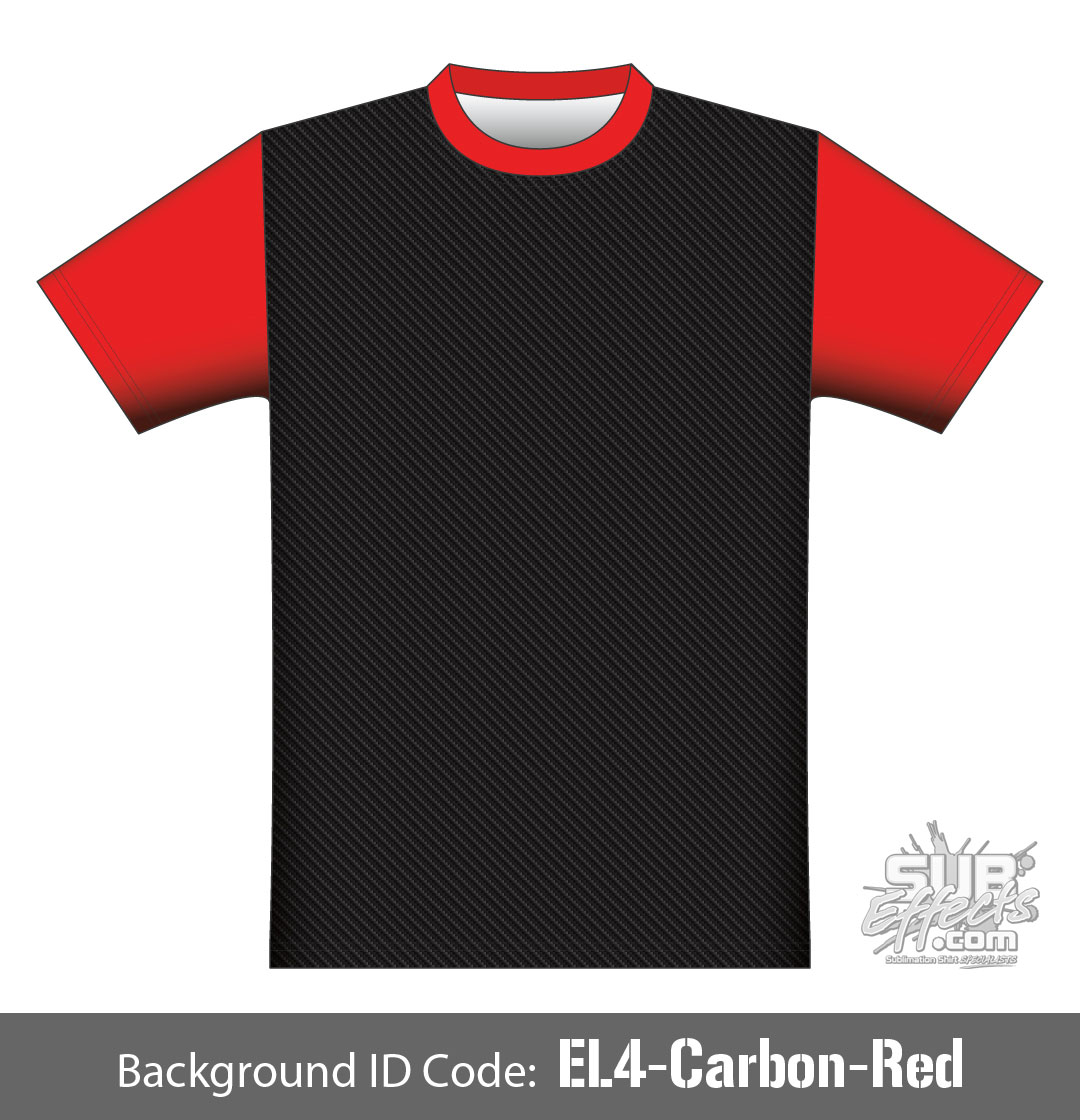 EL4-Carbon-Red-SUB-EFFECTS-sublimation-shirt-design