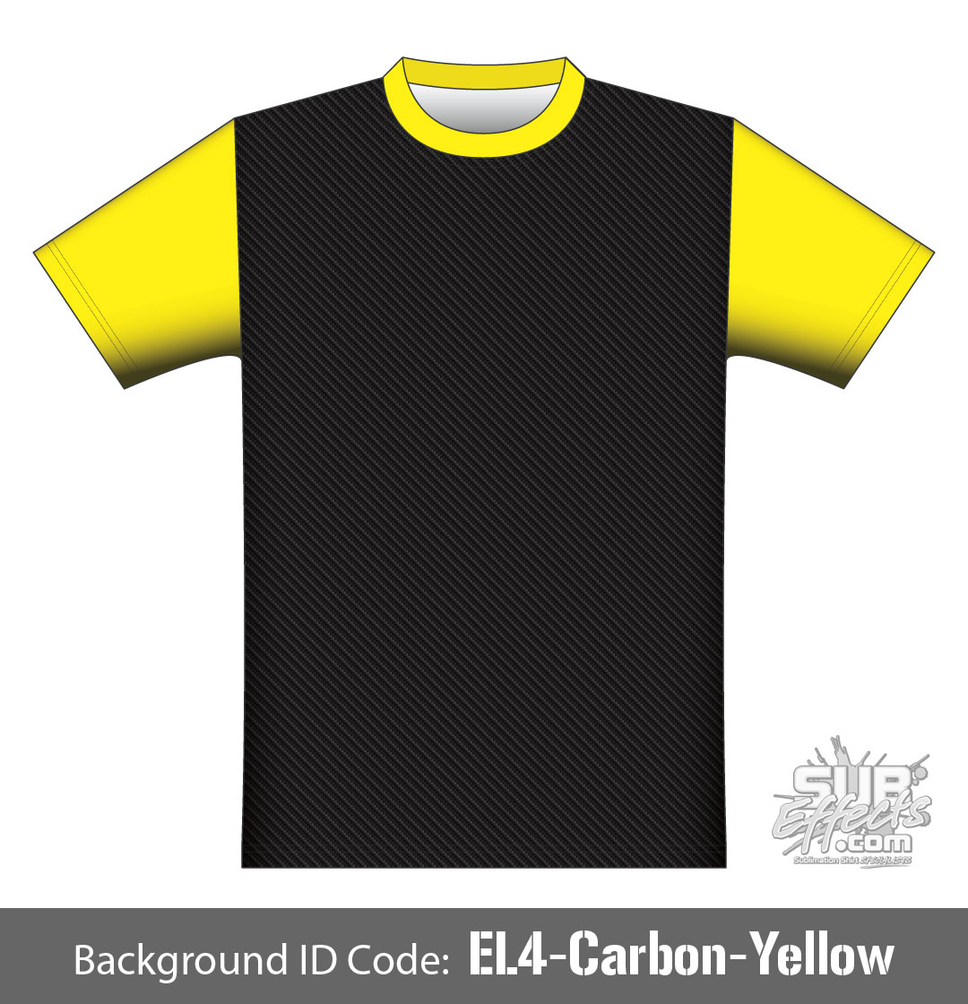 EL4-Carbon-Yellow-SUB-EFFECTS-sublimation-shirt-design