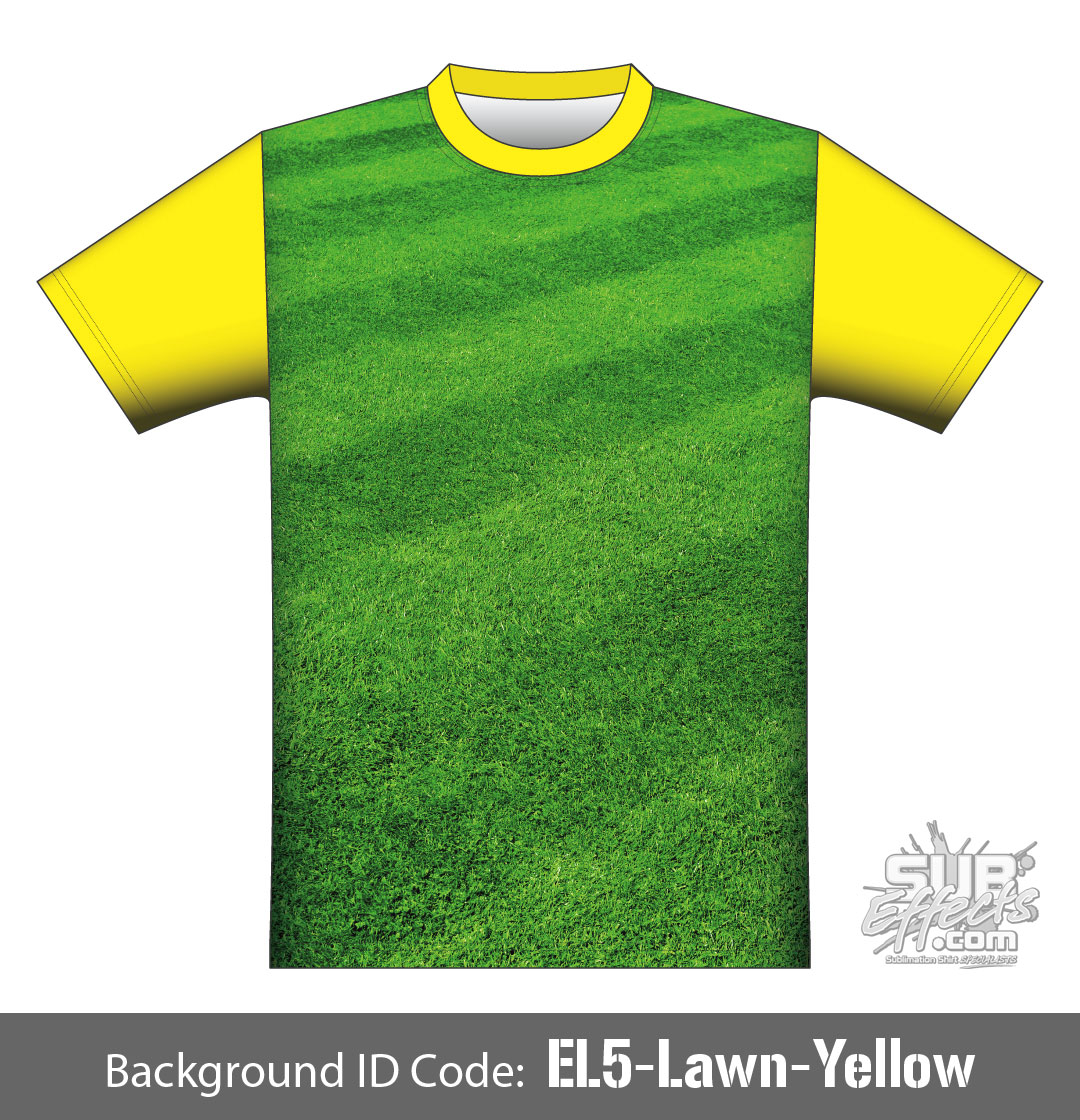 EL5-Lawn-Yellow-SUB-EFFECTS-sublimation-shirt-design