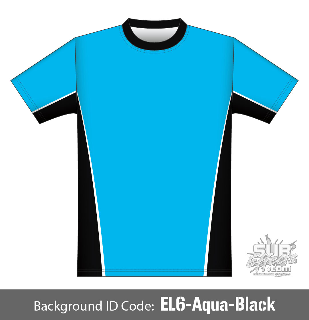 EL6-Aqua-Black-SUB-EFFECTS-sublimation-shirt-design