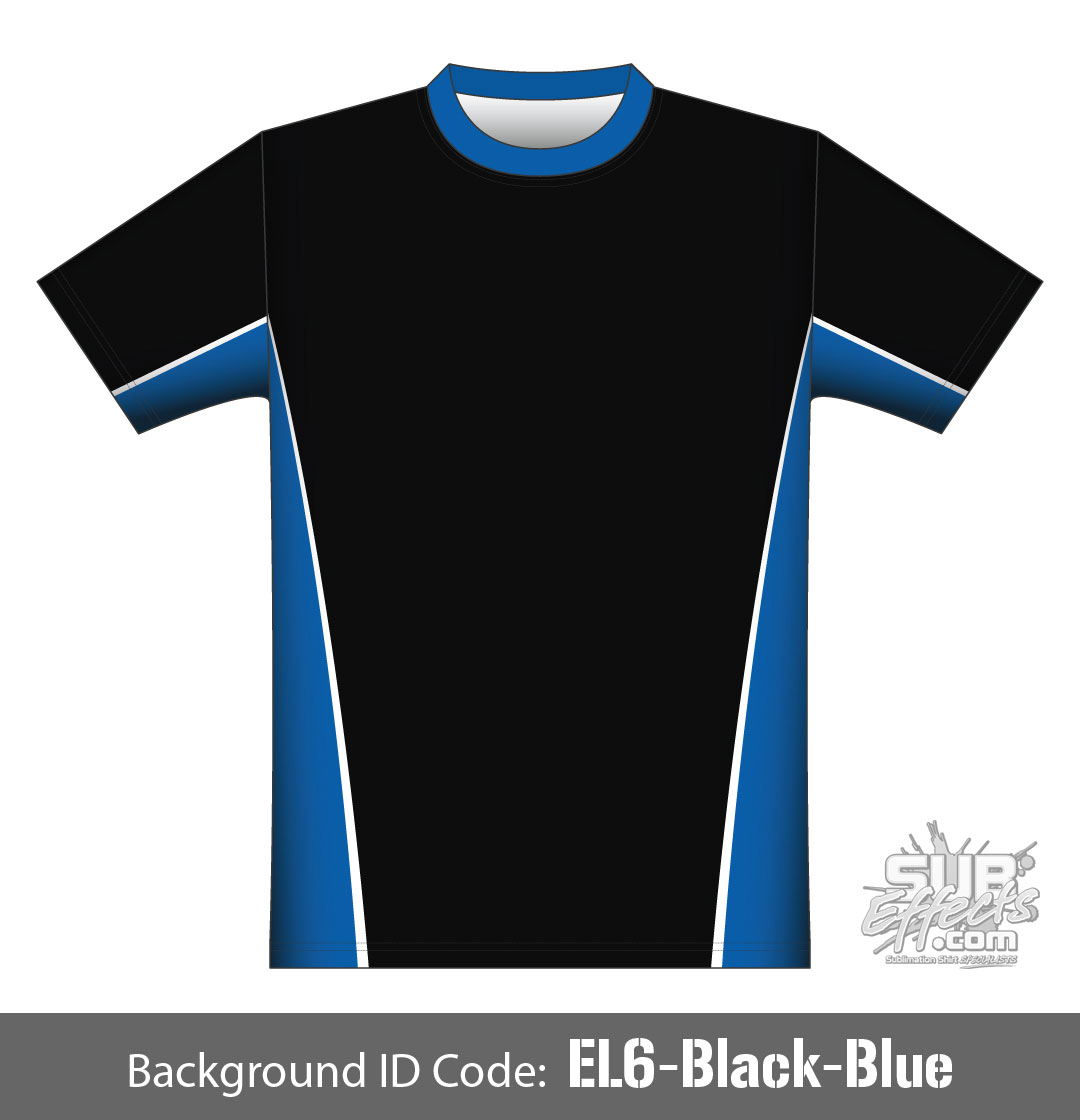 EL6-Black-Blue-SUB-EFFECTS-sublimation-shirt-design