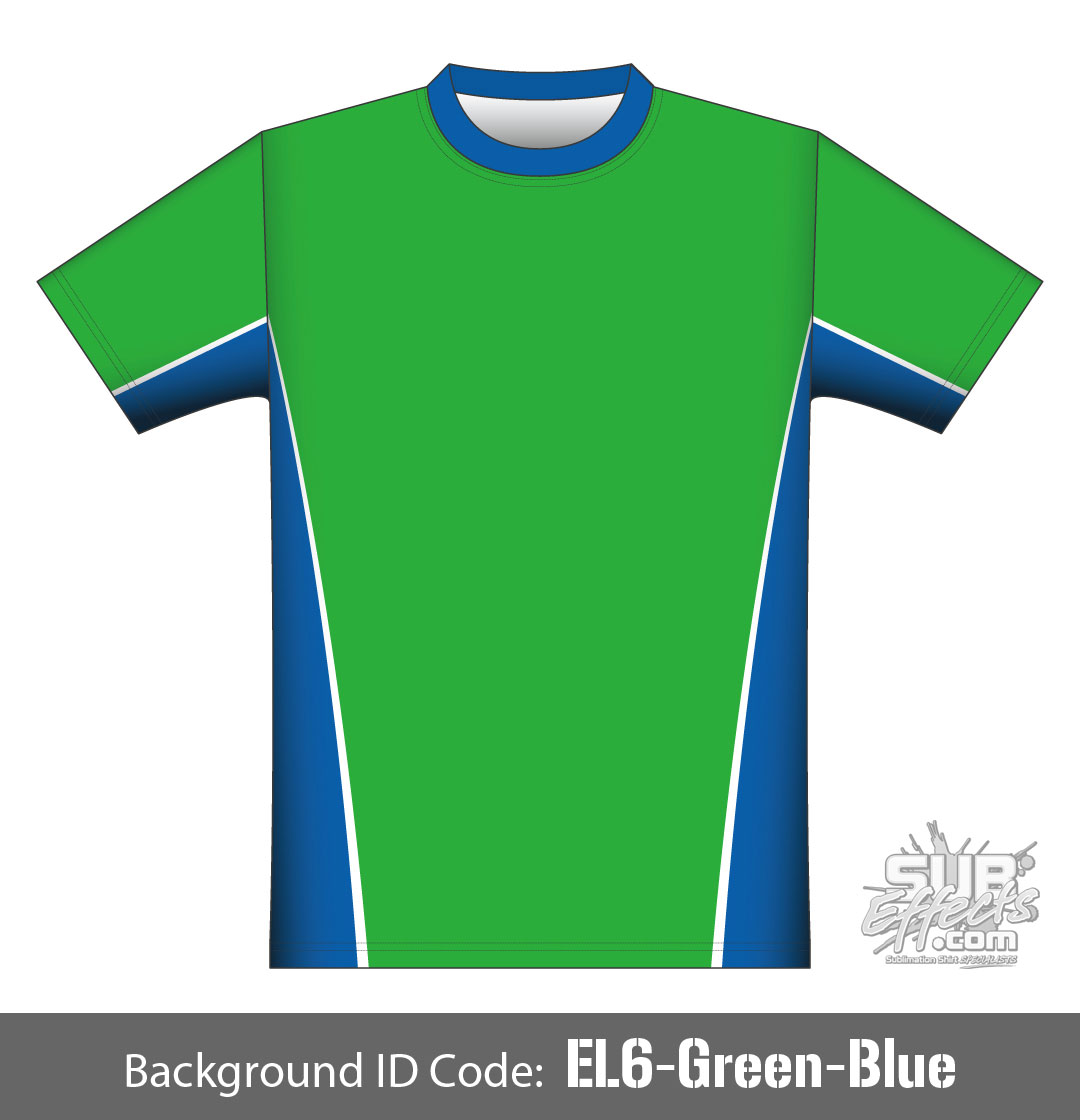 EL6-Green-Blue-SUB-EFFECTS-sublimation-shirt-design
