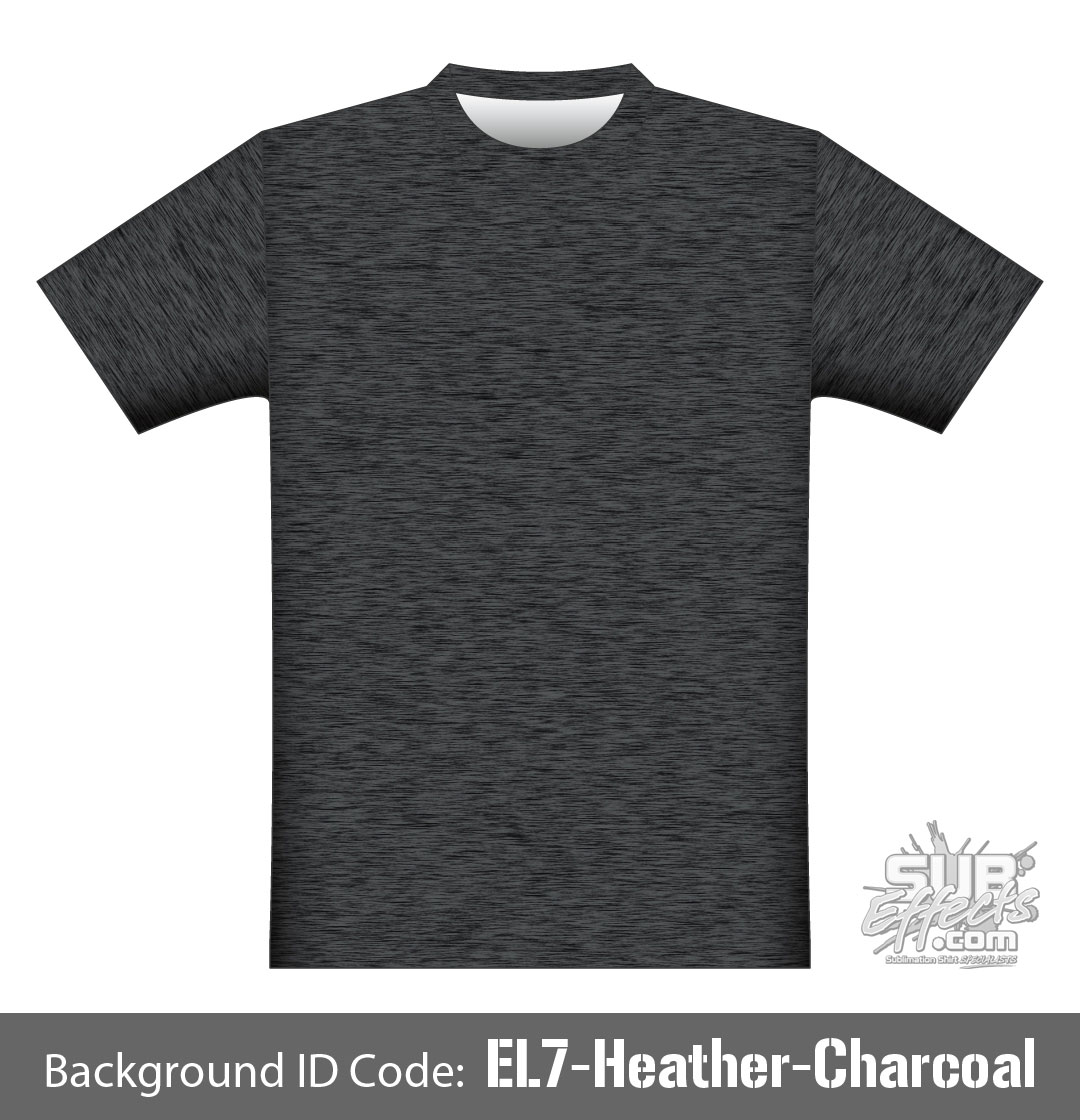 EL7-Heather-Charcoal-SUB-EFFECTS-sublimation-shirt-design