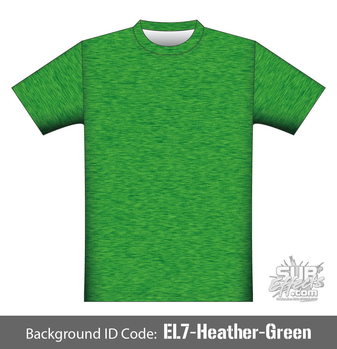 EL7-Heather-Green-SUB-EFFECTS-sublimation-shirt-design