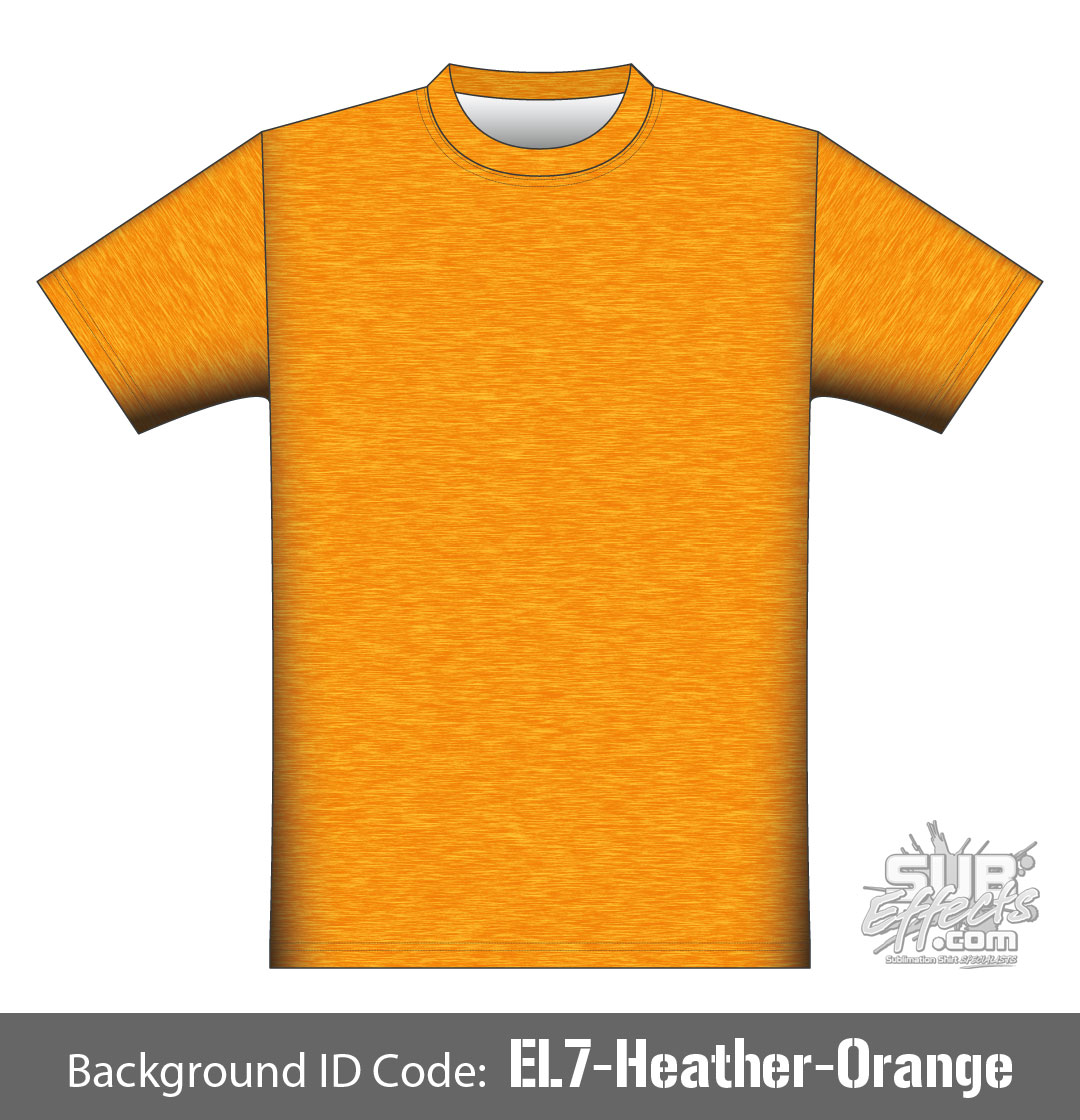 EL7-Heather-Orange-SUB-EFFECTS-sublimation-shirt-design