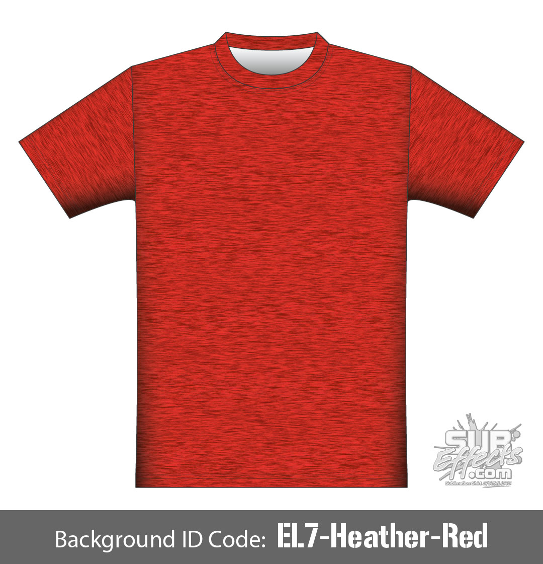 EL7-Heather-Red-SUB-EFFECTS-sublimation-shirt-design
