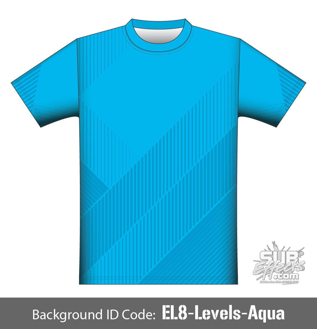 EL8-Levels-Aqua-SUB-EFFECTS-sublimation-shirt-design