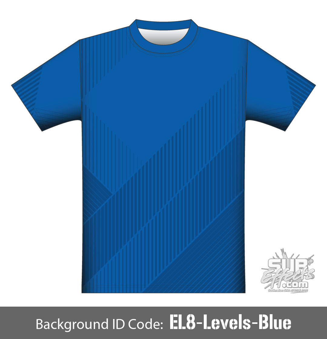 EL8-Levels-Blue-SUB-EFFECTS-sublimation-shirt-design