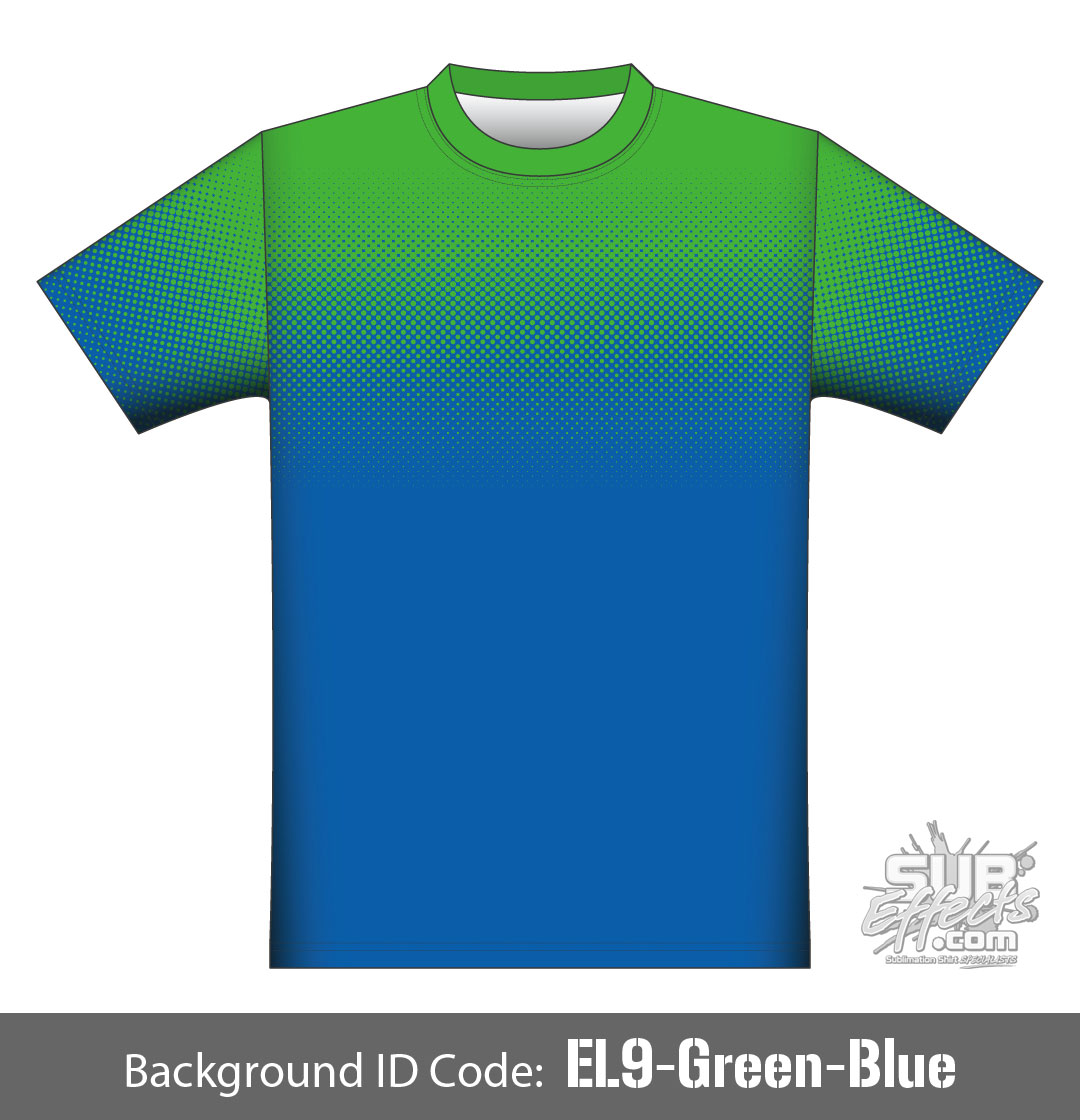 EL9-Green-Blue-SUB-EFFECTS-sublimation-shirt-design