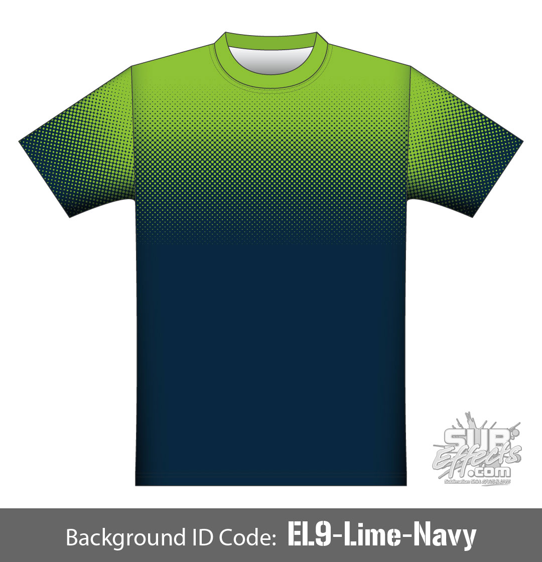 EL9-Lime-Navy-SUB-EFFECTS-sublimation-shirt-design